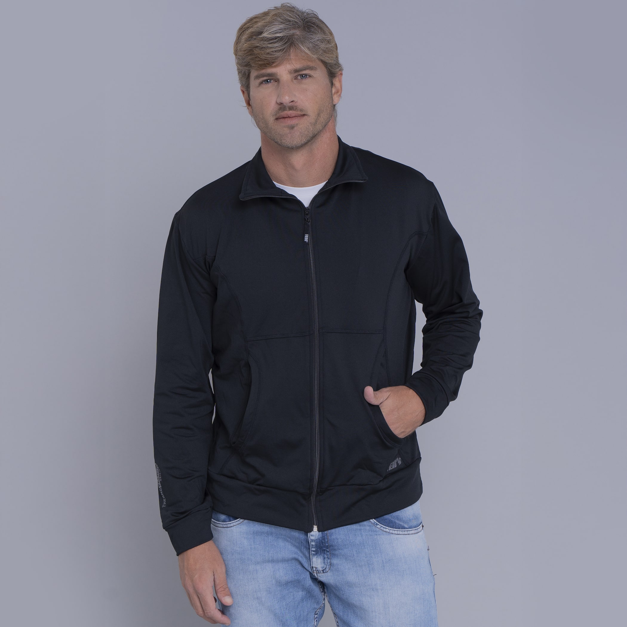 Jaqueta térmica Masculina em Thermo Premium Active