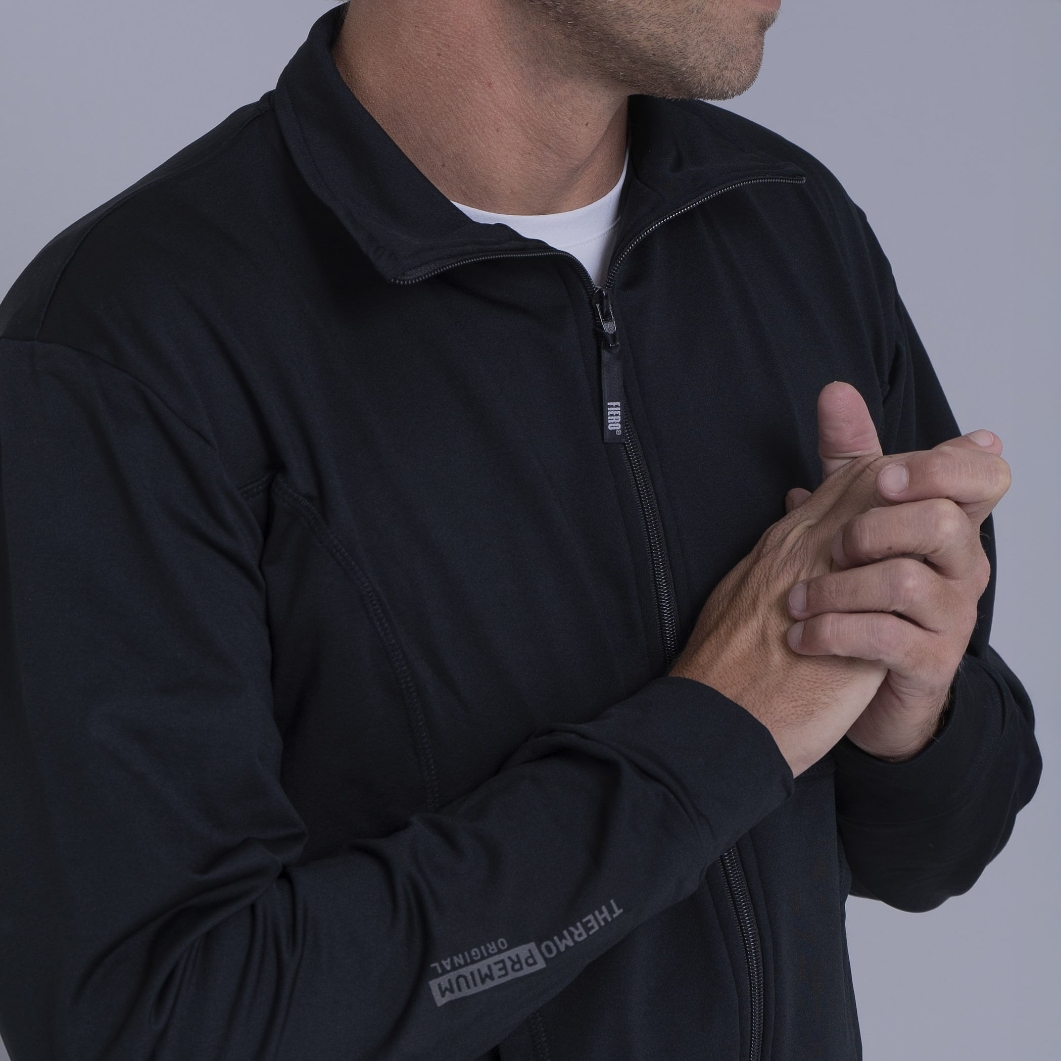 Jaqueta térmica Masculina em Thermo Premium Active