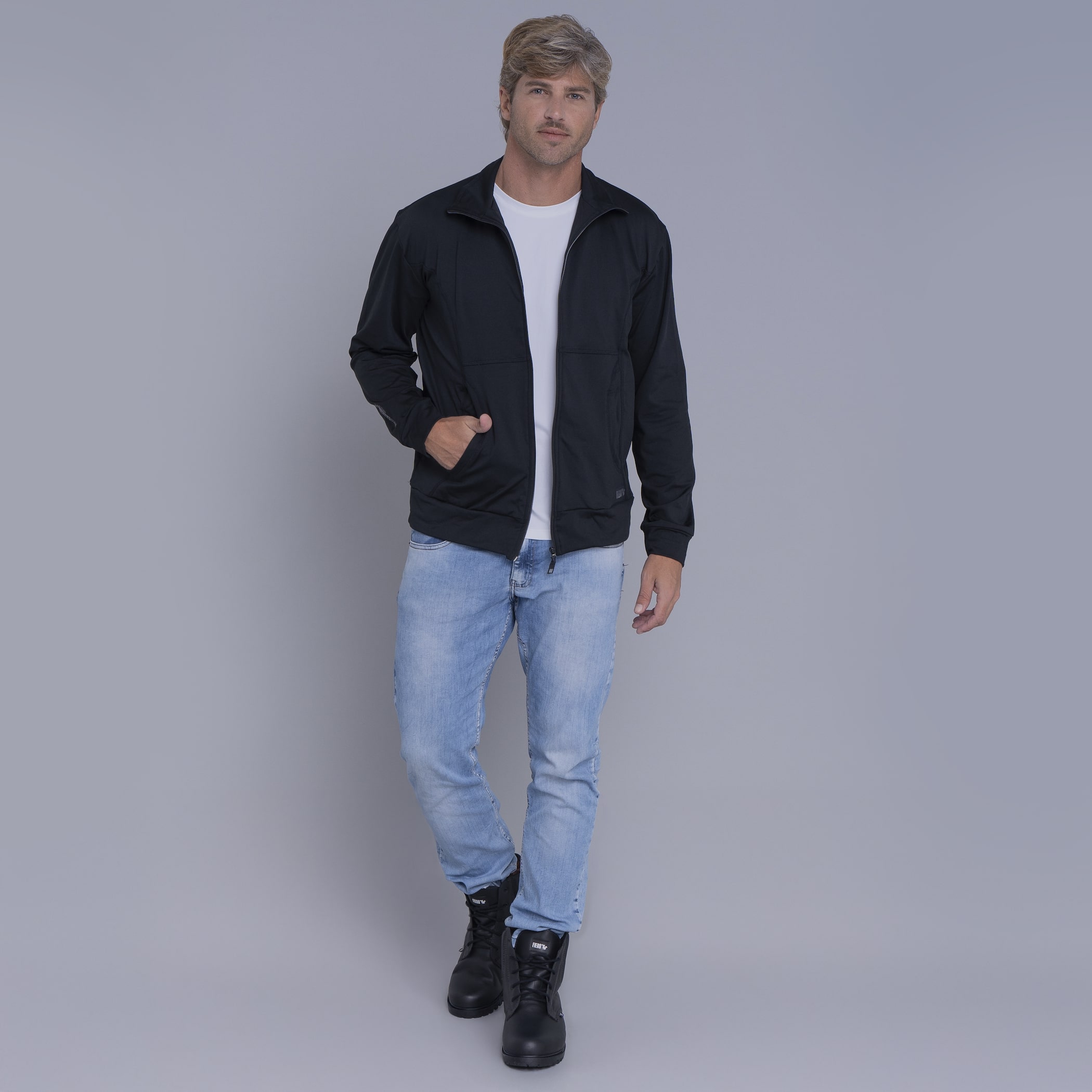 Jaqueta térmica Masculina em Thermo Premium Active