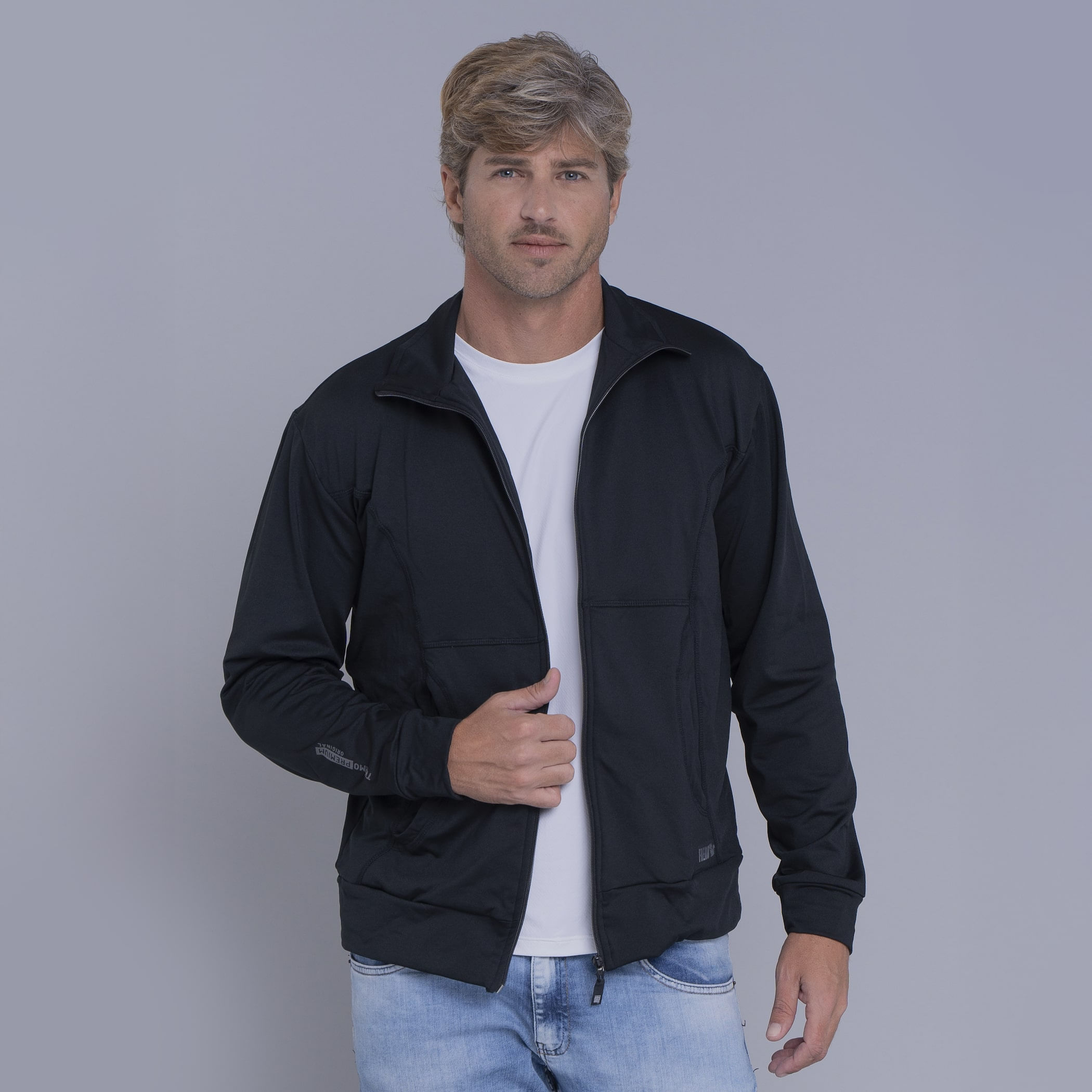 Jaqueta térmica Masculina em Thermo Premium Active