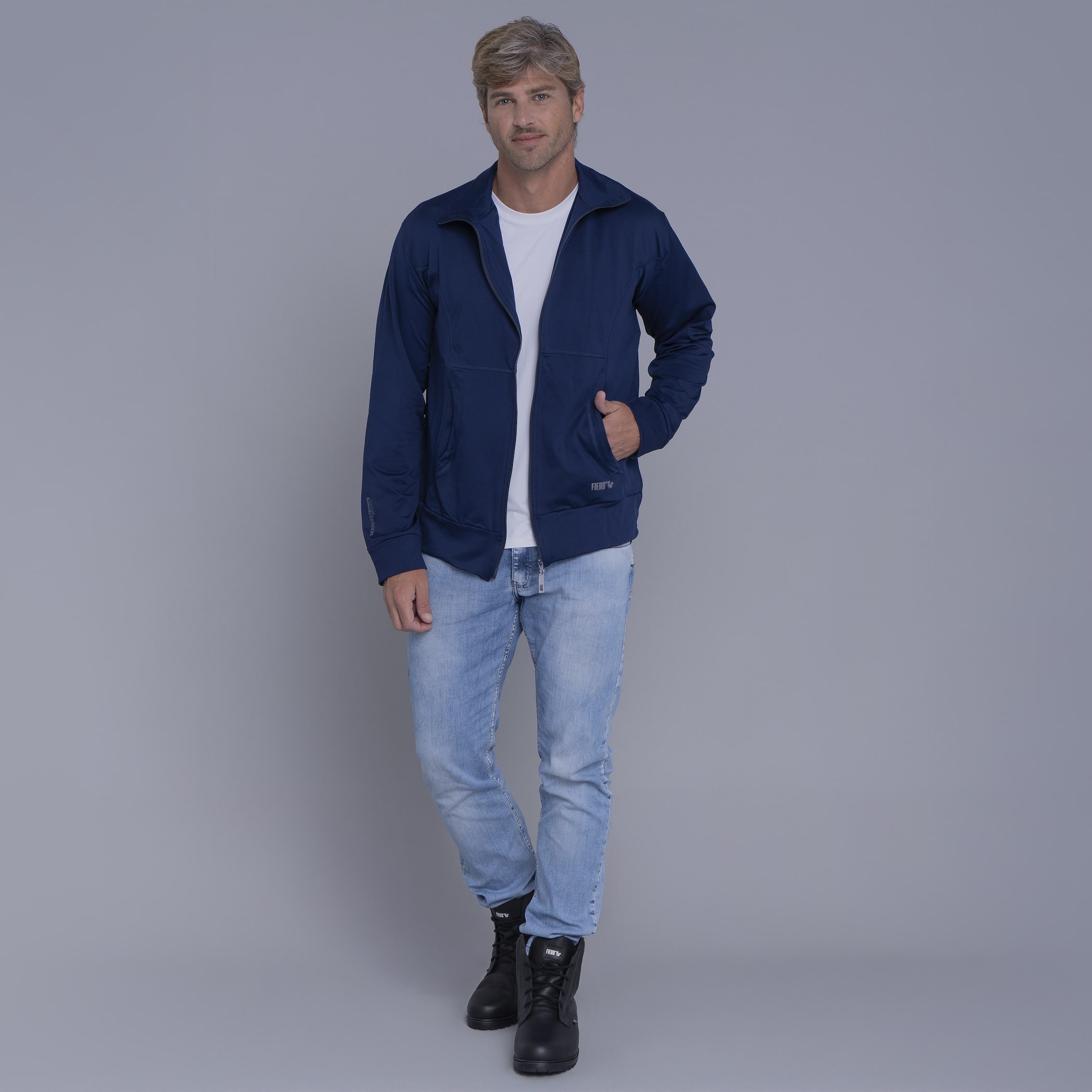 Jaqueta térmica Masculina em Thermo Premium Active