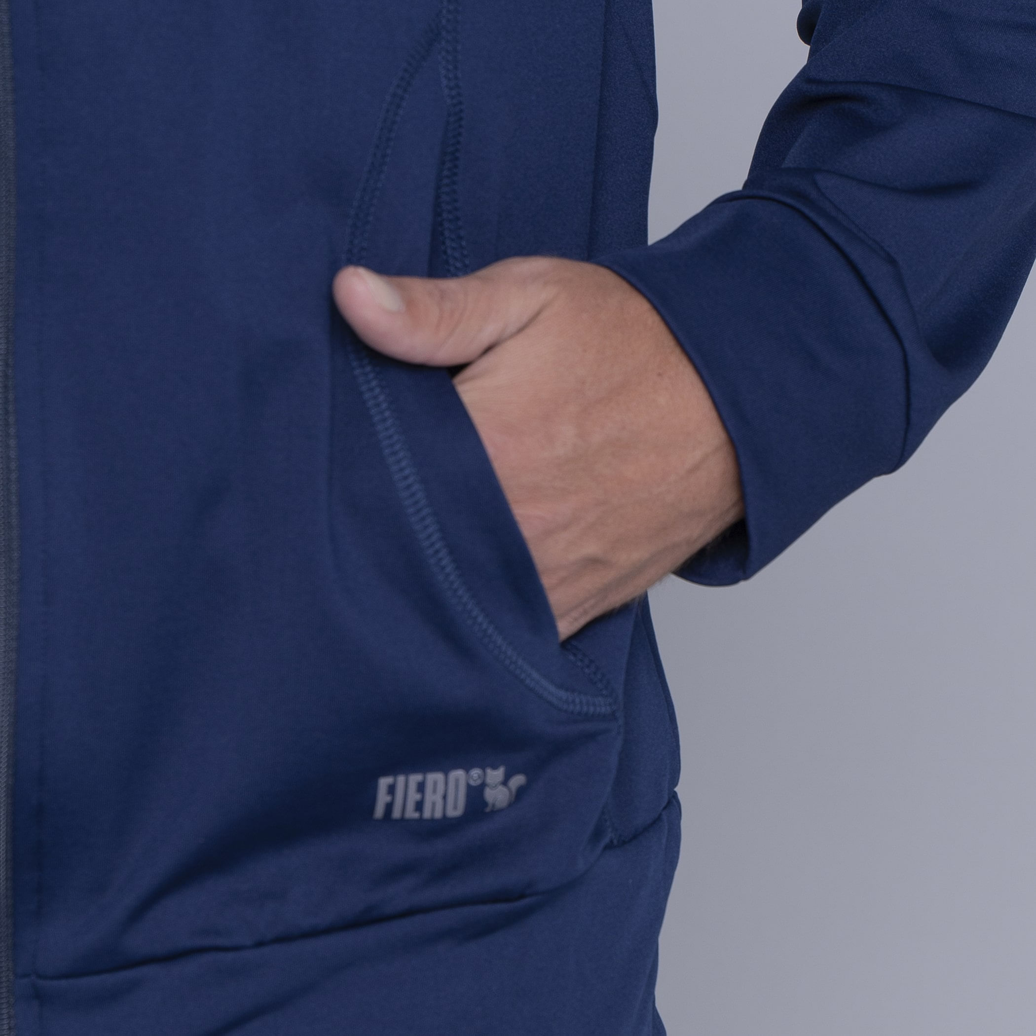 Jaqueta térmica Masculina em Thermo Premium Active