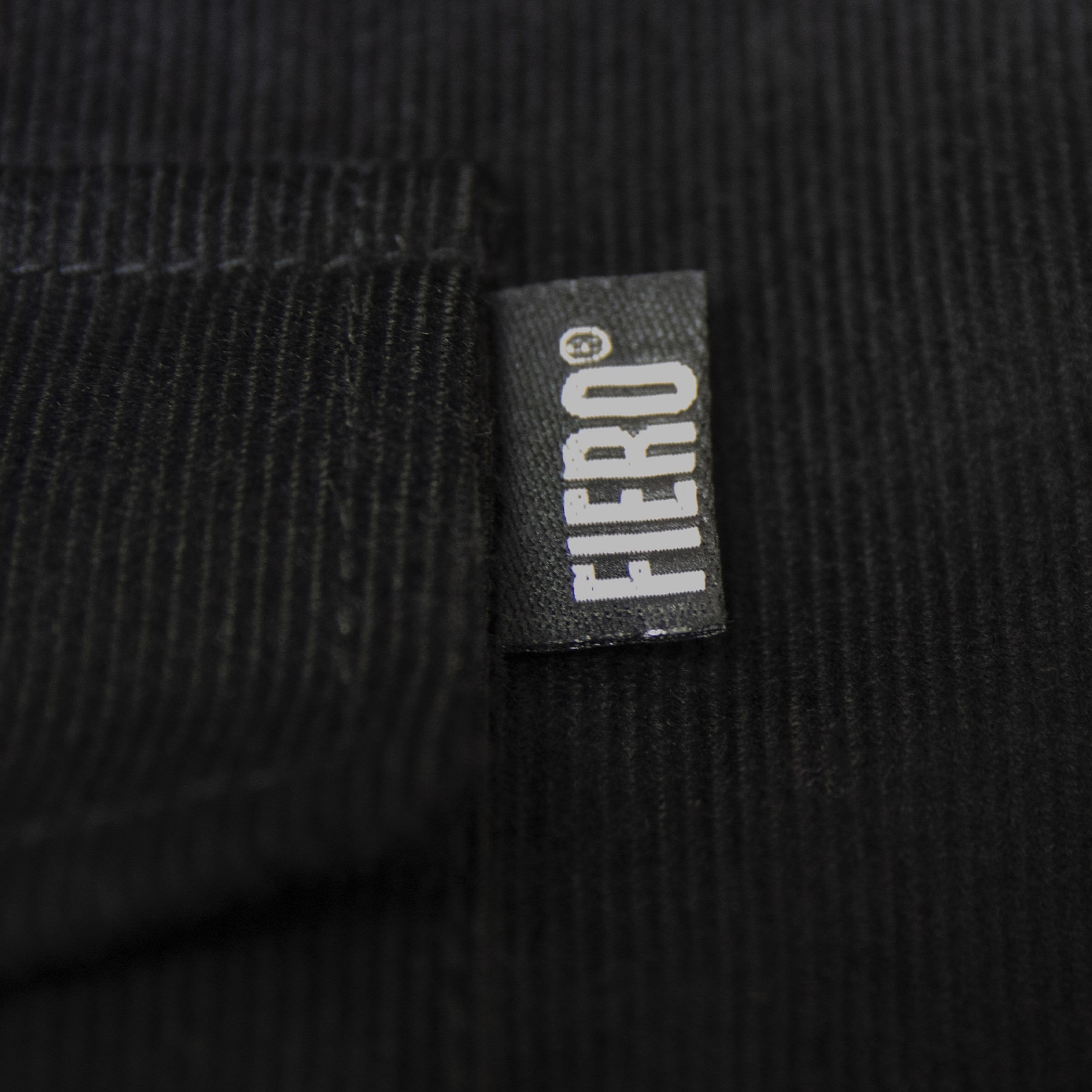 Camisa masculina de veludo Andes