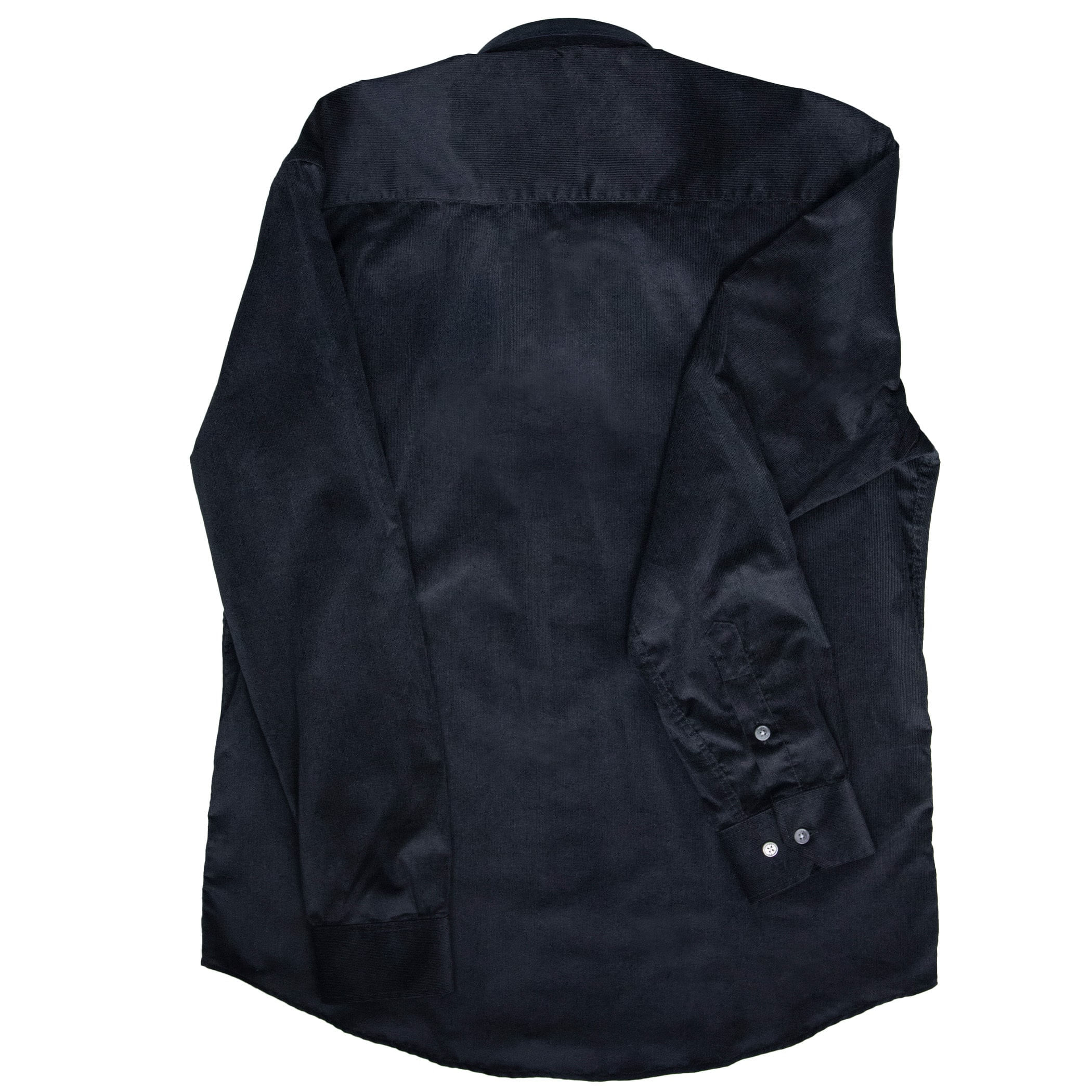 Camisa masculina de veludo Andes