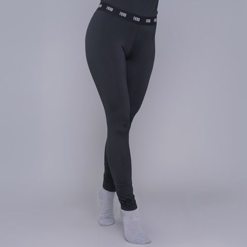 Calça Térmica Feminina Segunda Pele para neve frio e inverno Lite