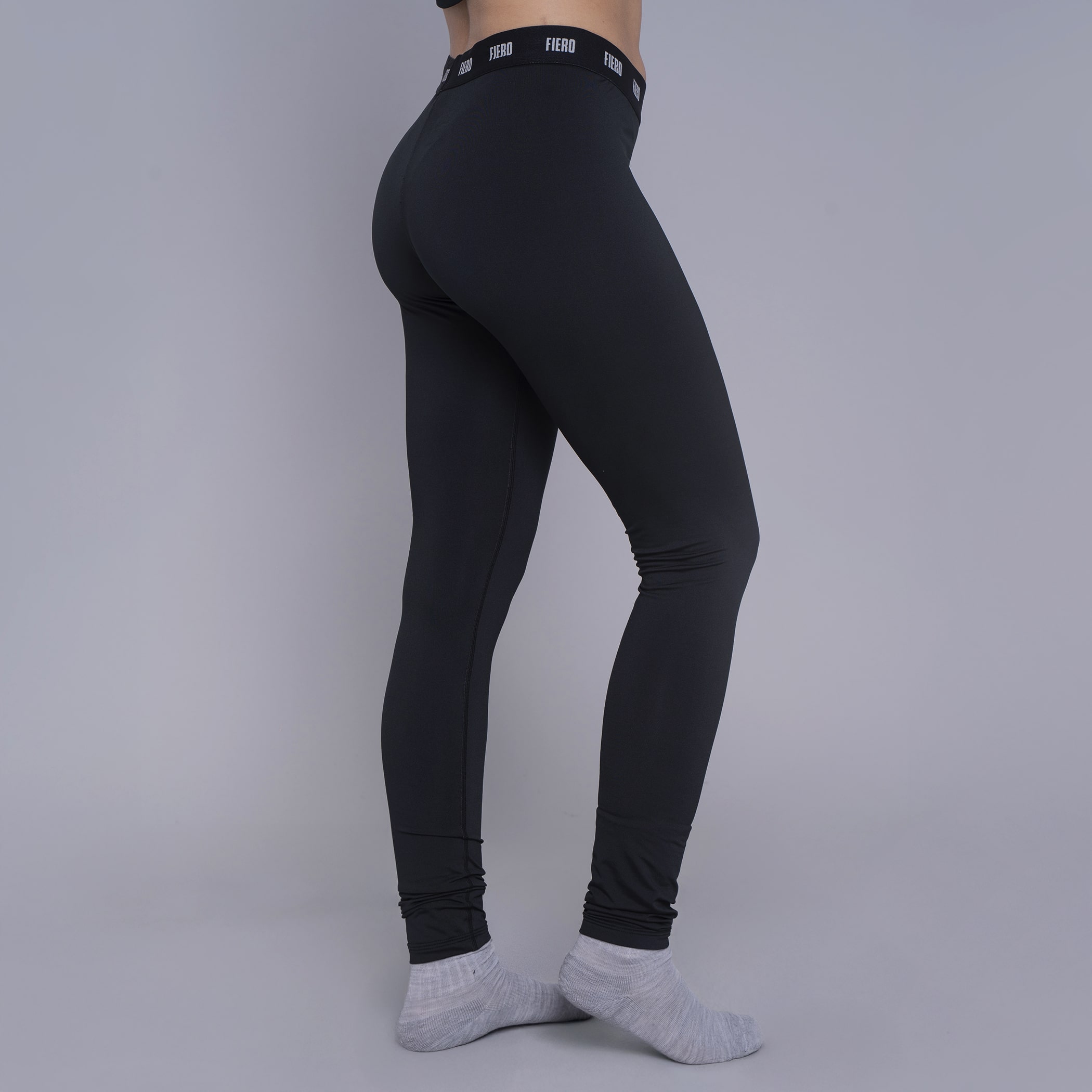 Calça Térmica Feminina Segunda Pele para neve frio e inverno Lite