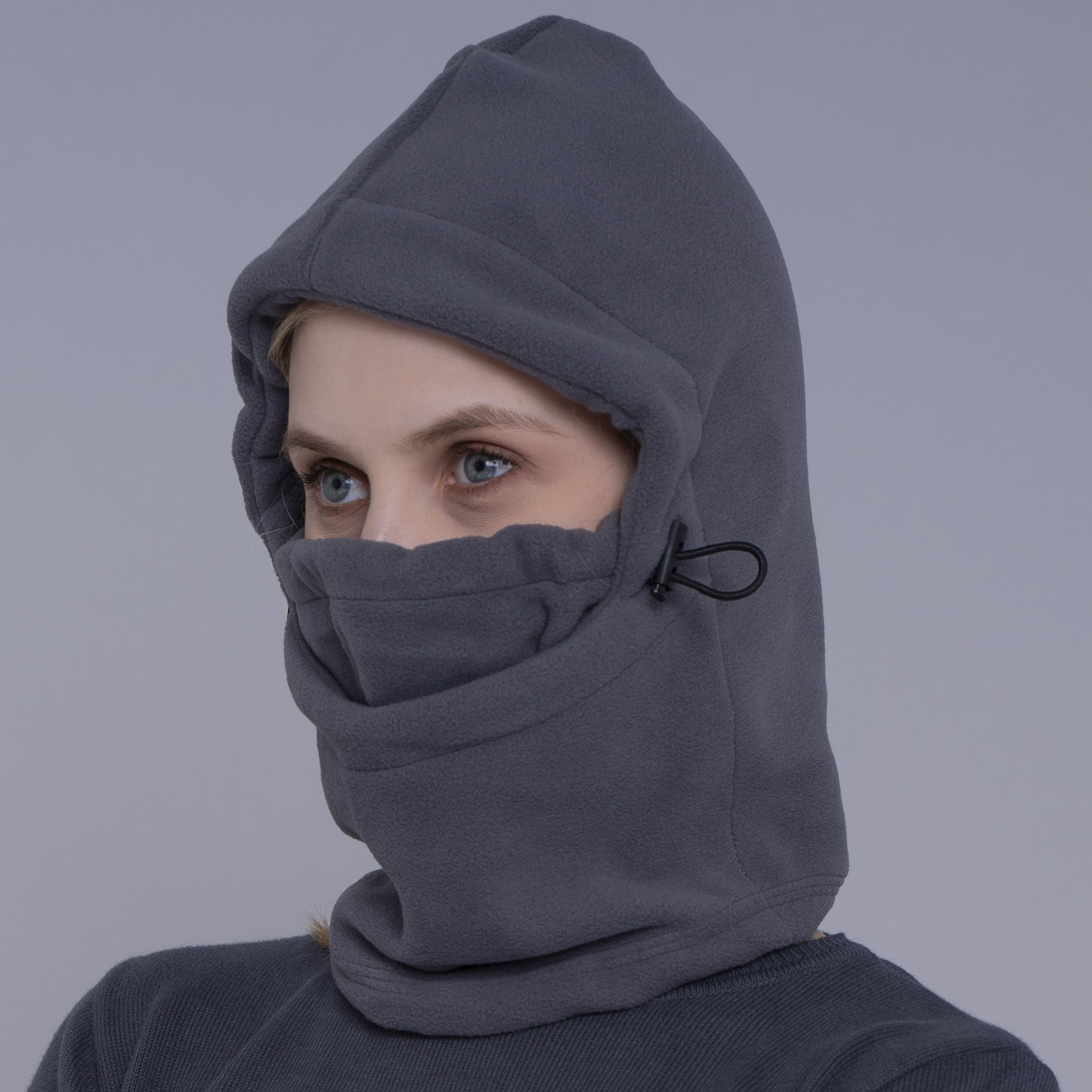 Balaclava de fleece térmico 4 em 1 para neve e inverno Winter Warmer Original
