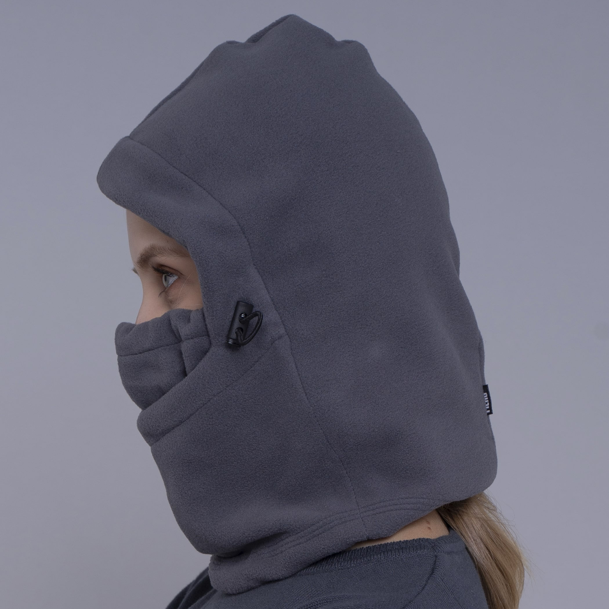 Balaclava de fleece térmico 4 em 1 para neve e inverno Winter Warmer Original