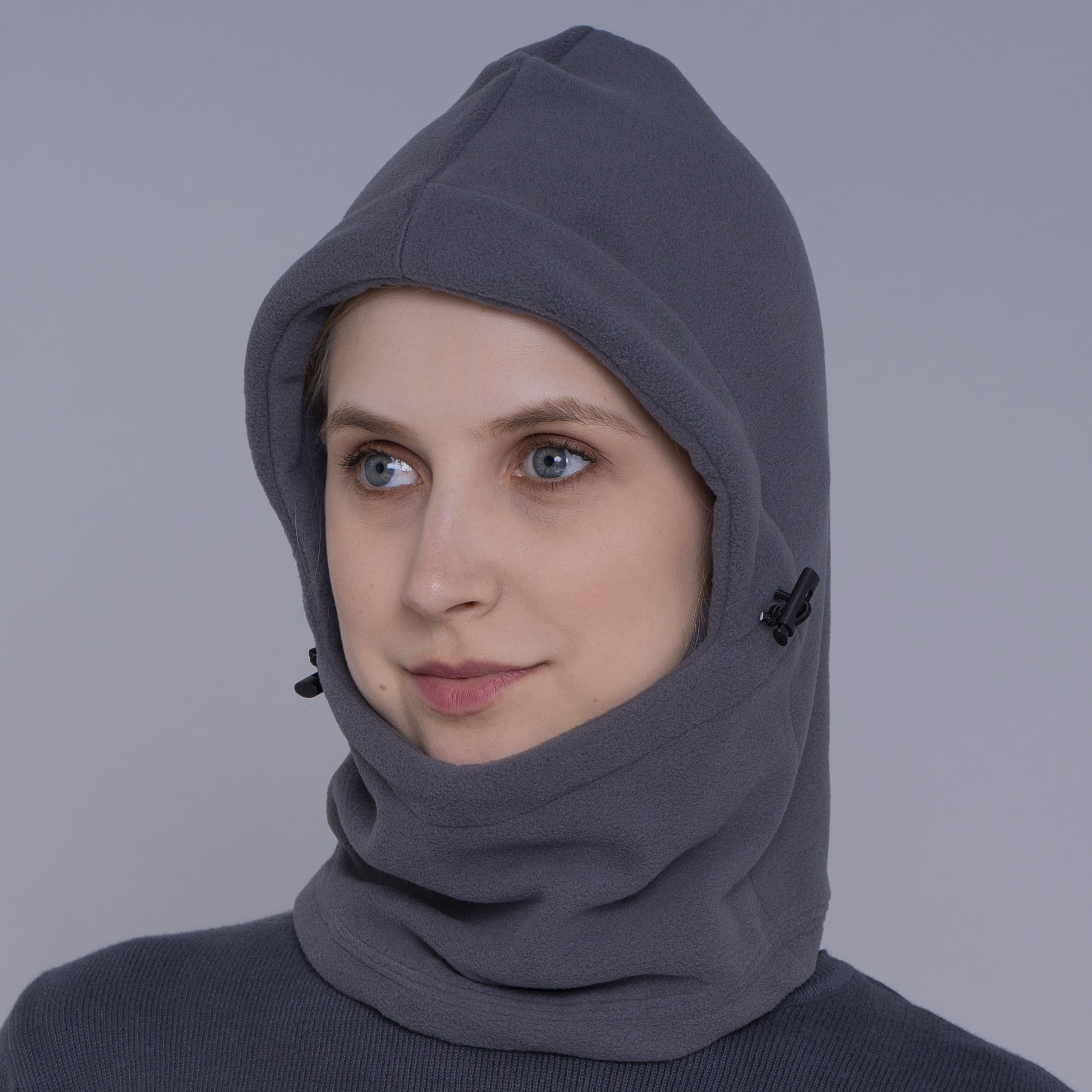 Balaclava de fleece térmico 4 em 1 para neve e inverno Winter Warmer Original
