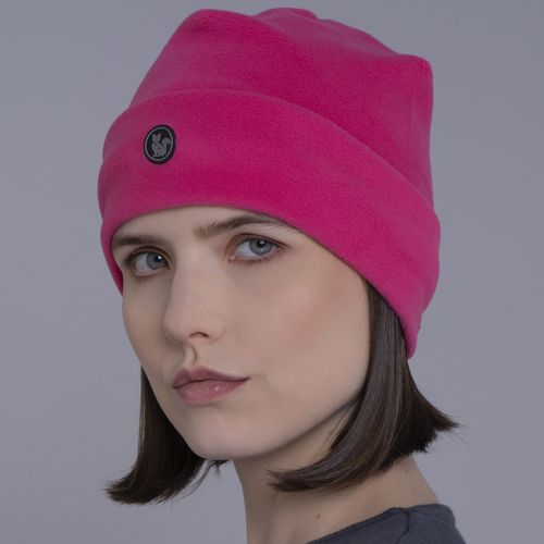 Gorro térmico de fleece para neve, frio e inverno