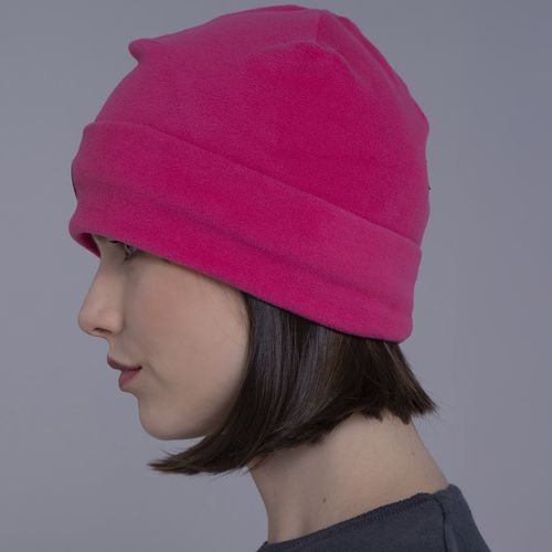 Gorro térmico de fleece para neve, frio e inverno