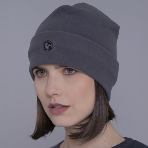 Gorro térmico de fleece para neve, frio e inverno