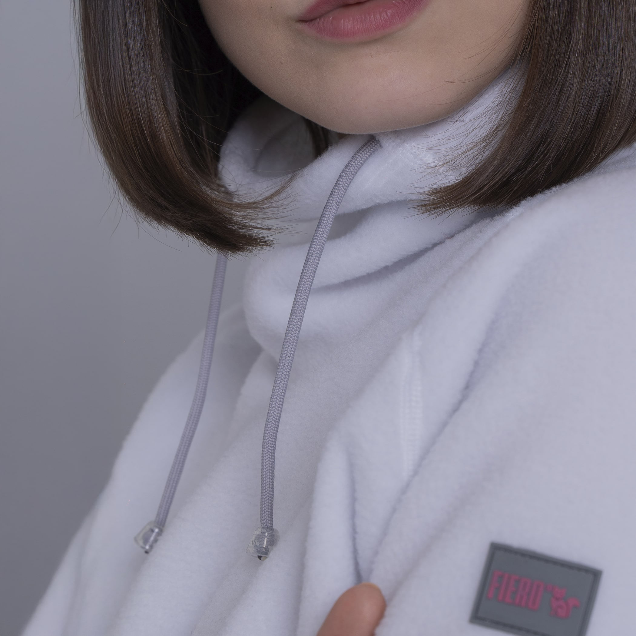Fleece Térmico Feminino Gola Alta para neve e frio extremo Michigan Power