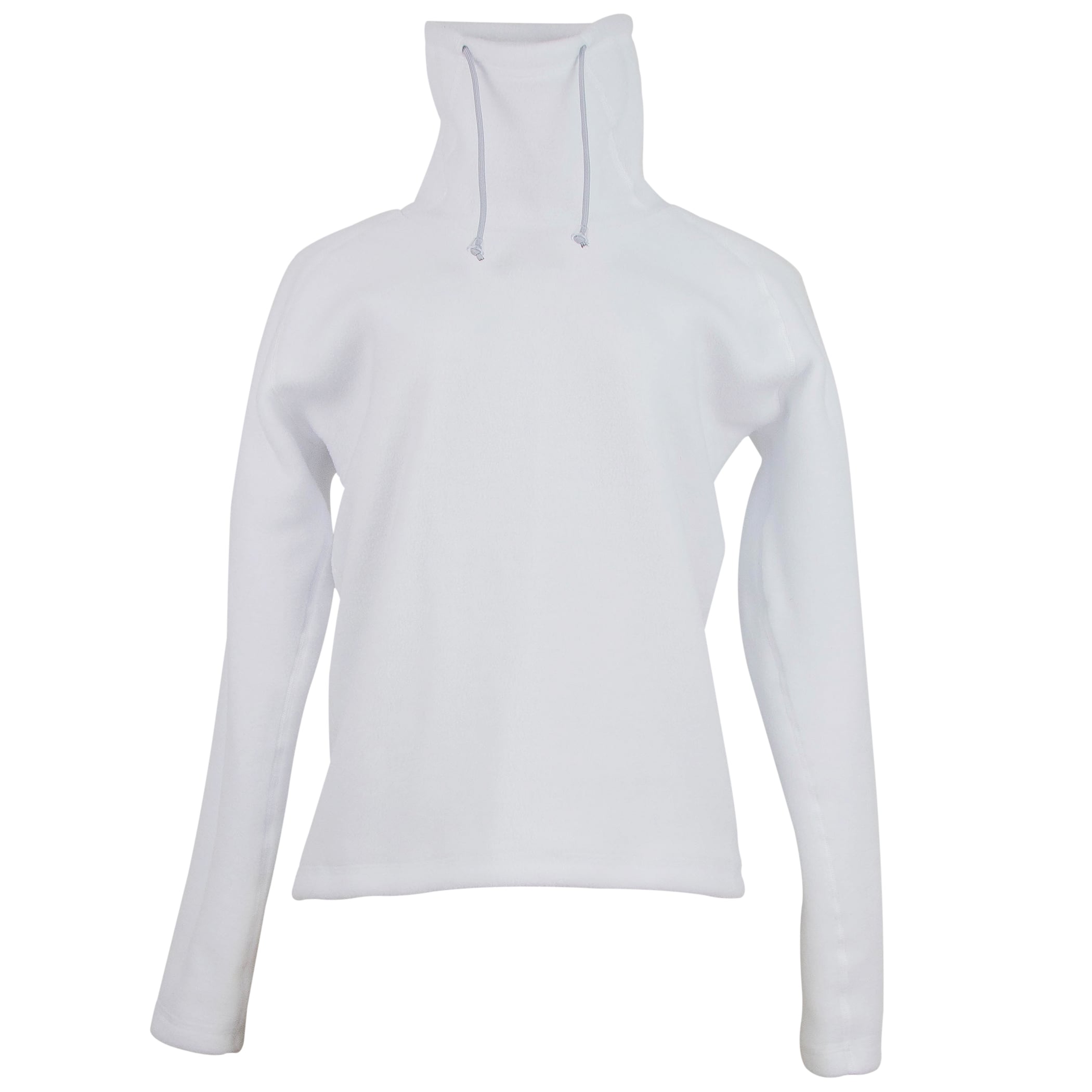 Fleece Térmico Feminino Gola Alta para neve e frio extremo Michigan Power