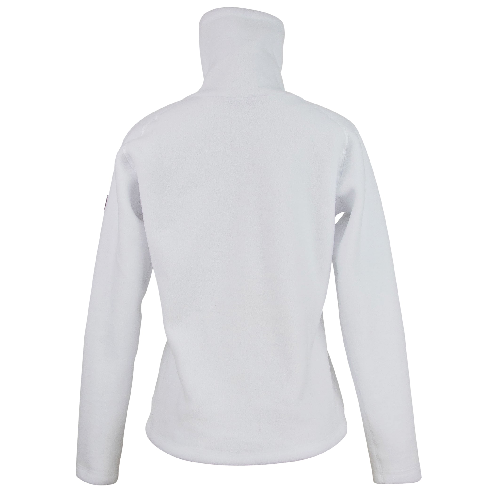 Fleece Térmico Feminino Gola Alta para neve e frio extremo Michigan Power