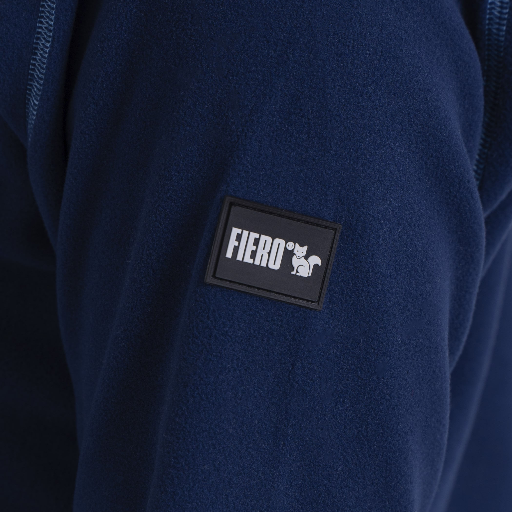 Fleece Térmico Feminino Gola Alta para neve e frio Michigan Lite