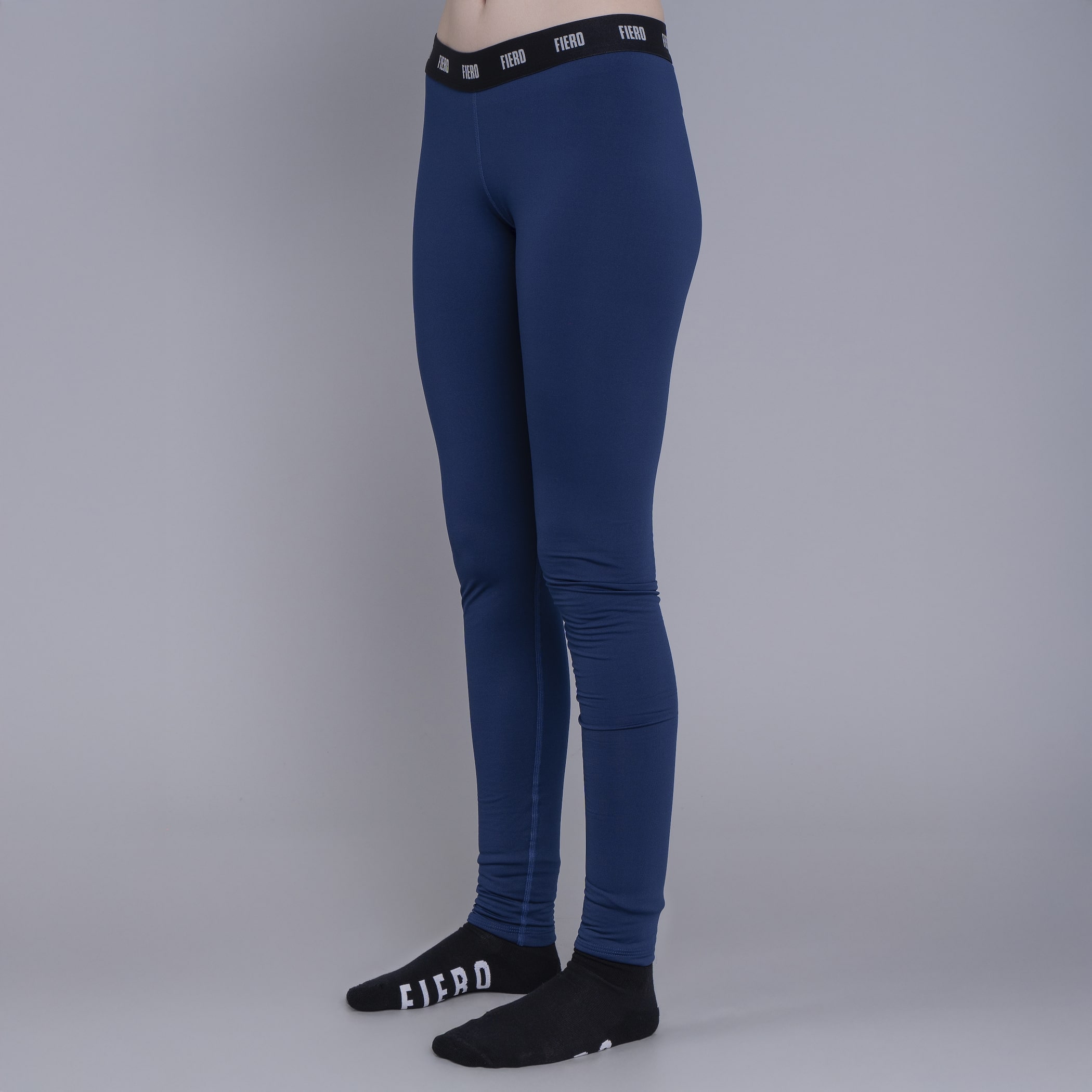 Calça Térmica Feminina Segunda Pele para neve frio e inverno Lite