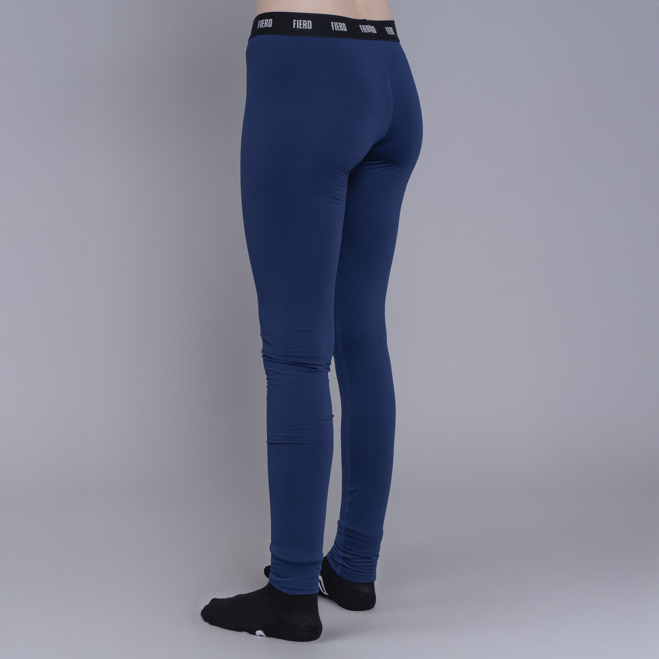 Calça Térmica Feminina Segunda Pele para neve frio e inverno Lite