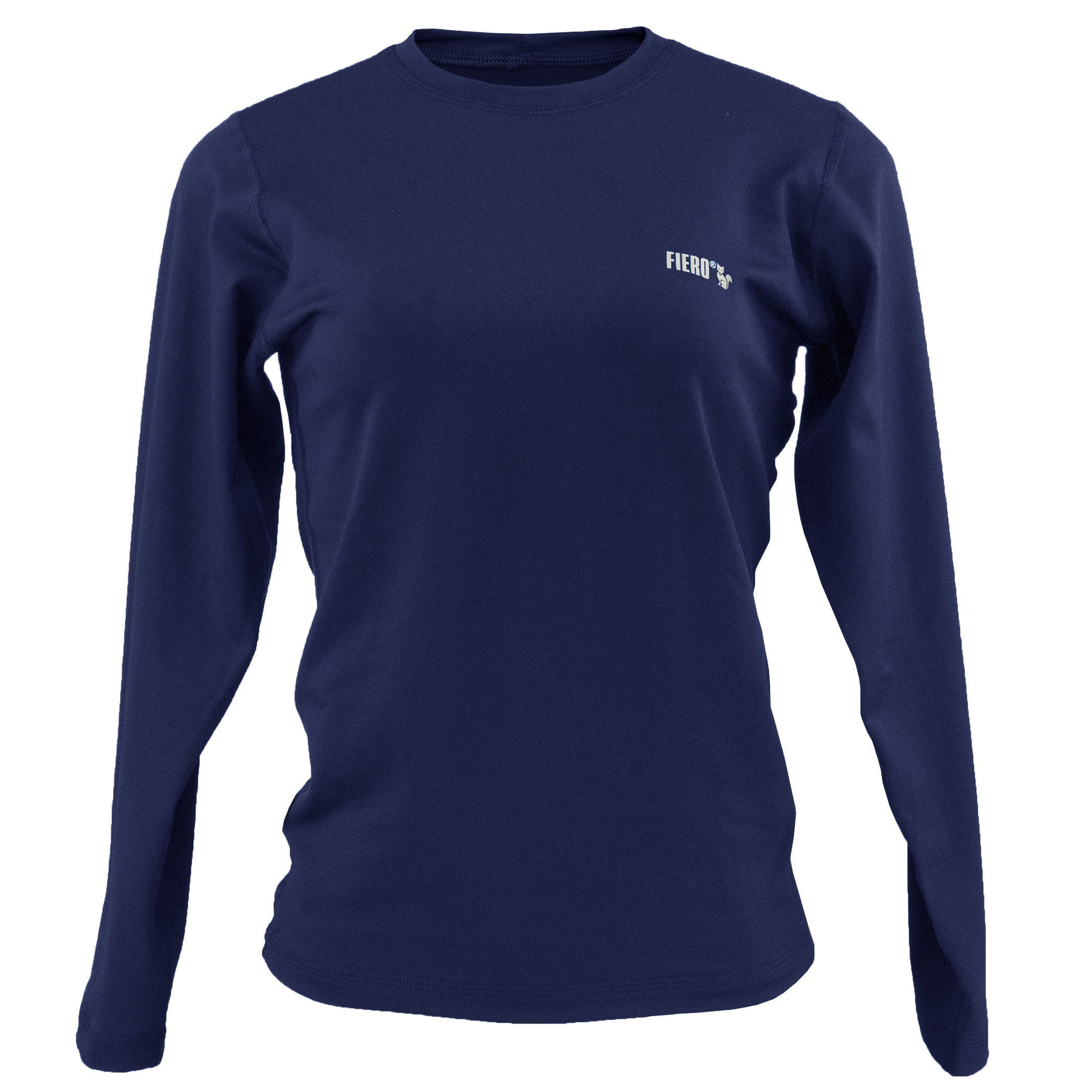 Blusa Segunda Pele Térmica Feminina inverno e neve Lite Slim Fit