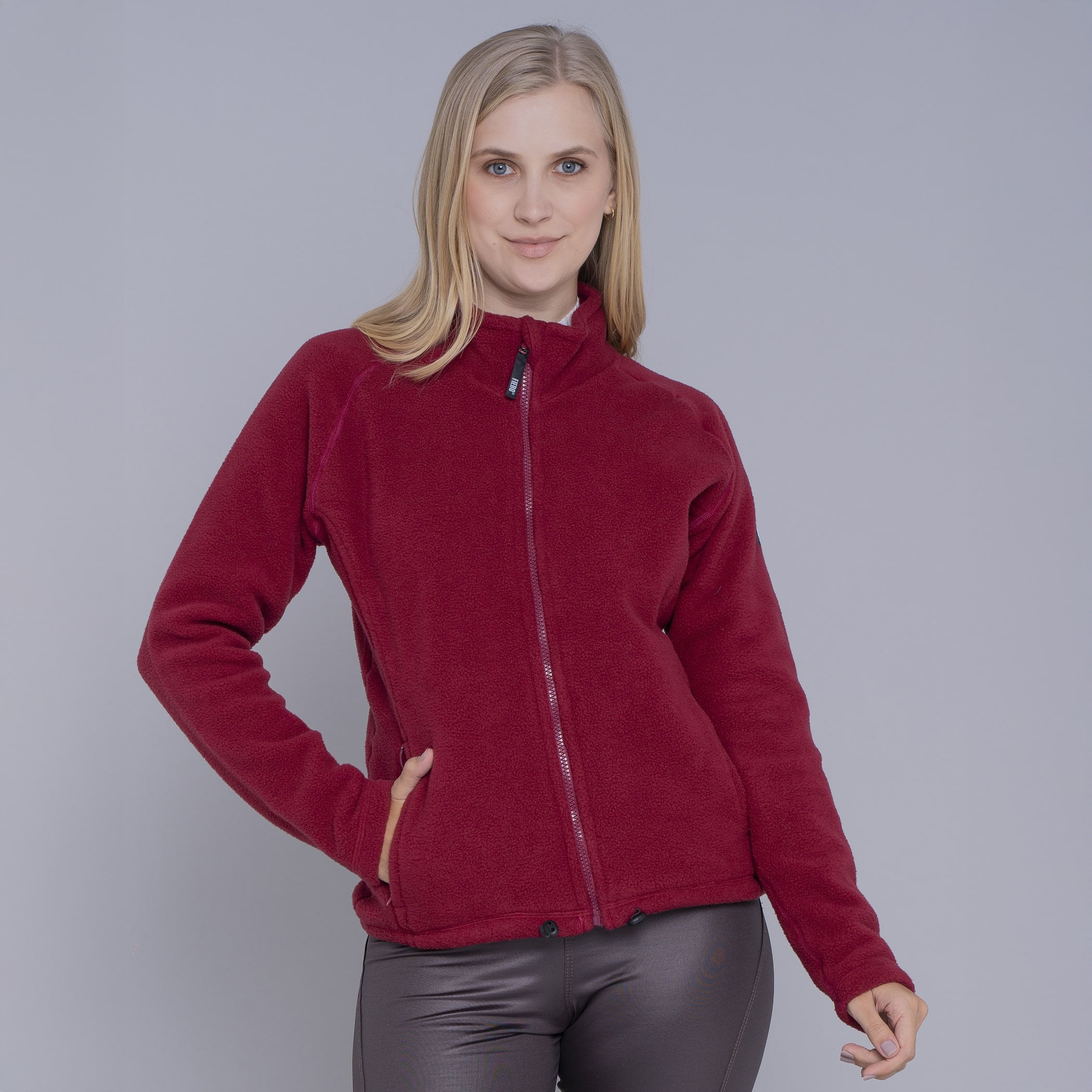 Casaco Térmico Feminino  Denver (Sense Fleece Power)