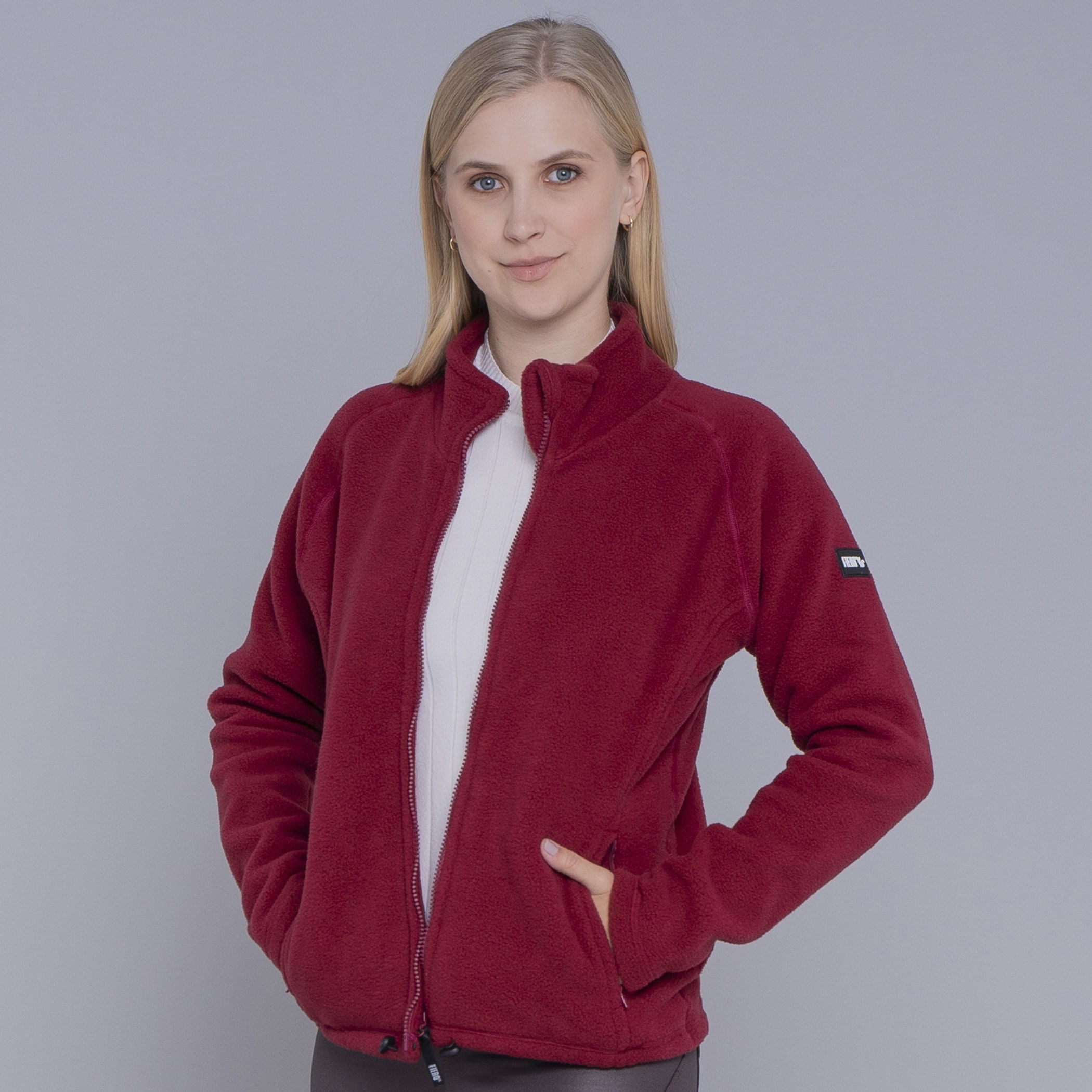 Casaco Térmico Feminino  Denver (Sense Fleece Power)
