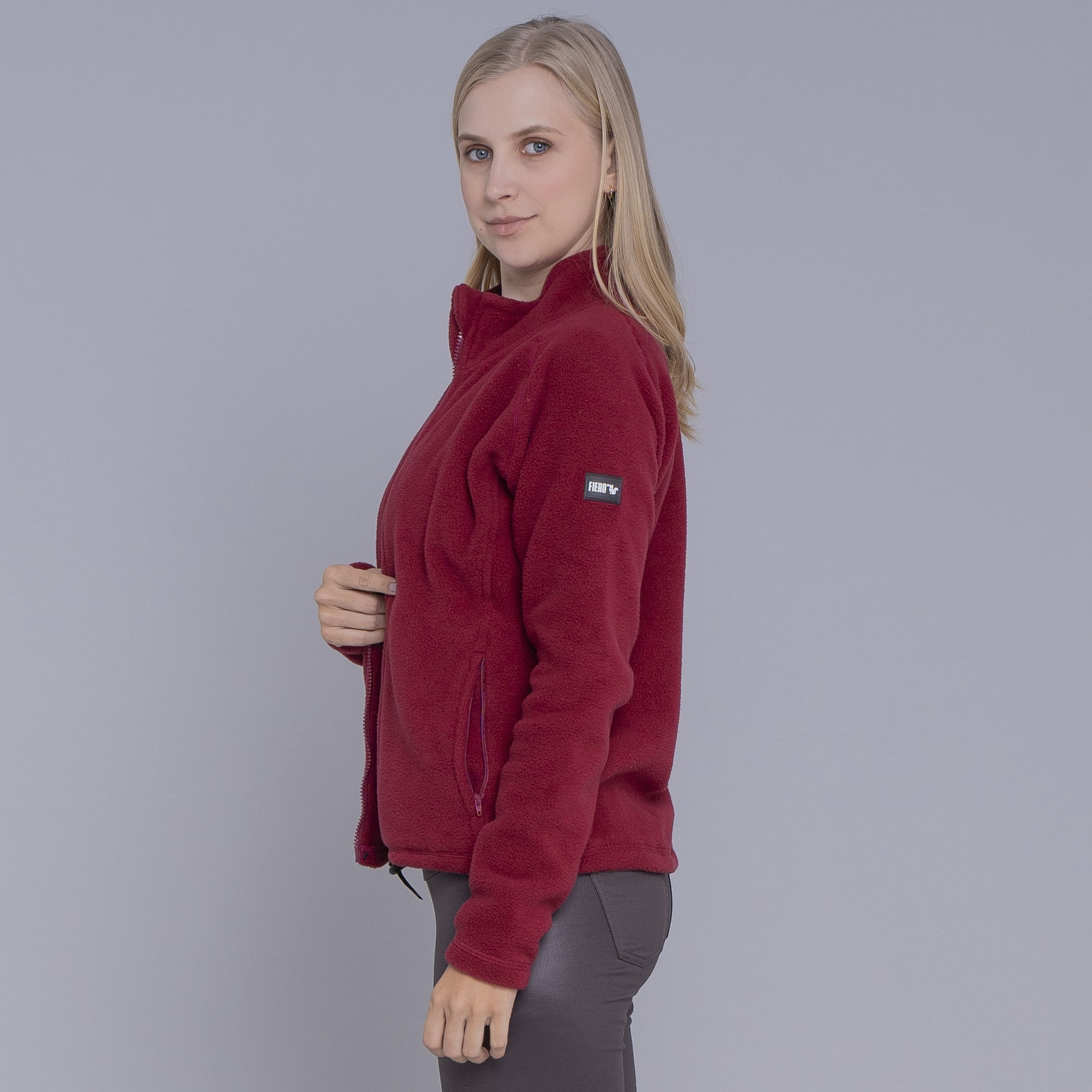 Casaco Térmico Feminino  Denver (Sense Fleece Power)