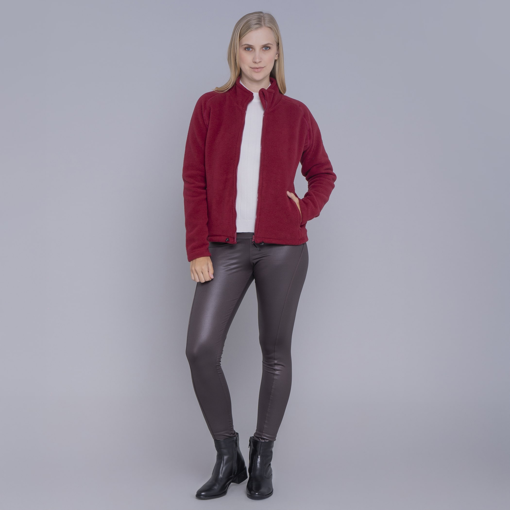 Casaco Térmico Feminino  Denver (Sense Fleece Power)