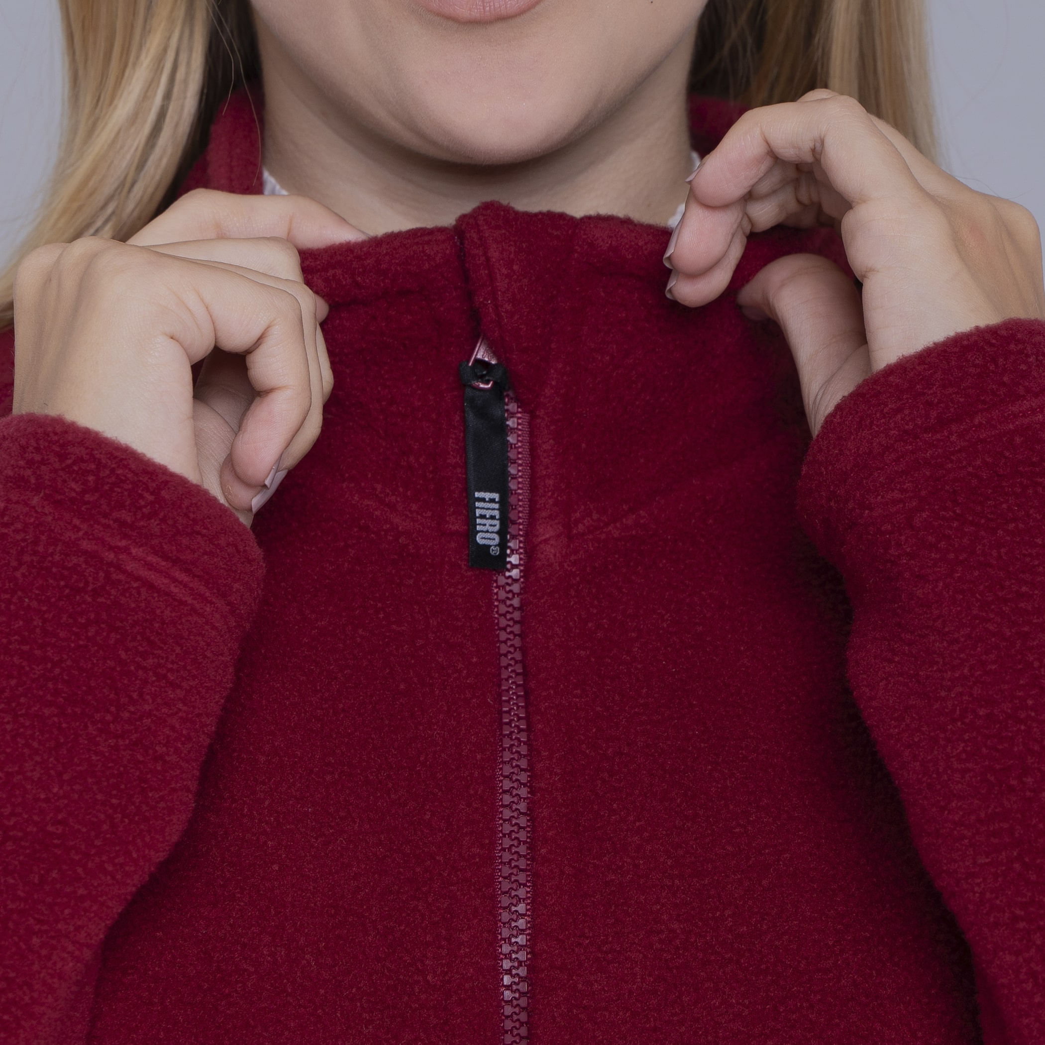 Casaco Térmico Feminino  Denver (Sense Fleece Power)
