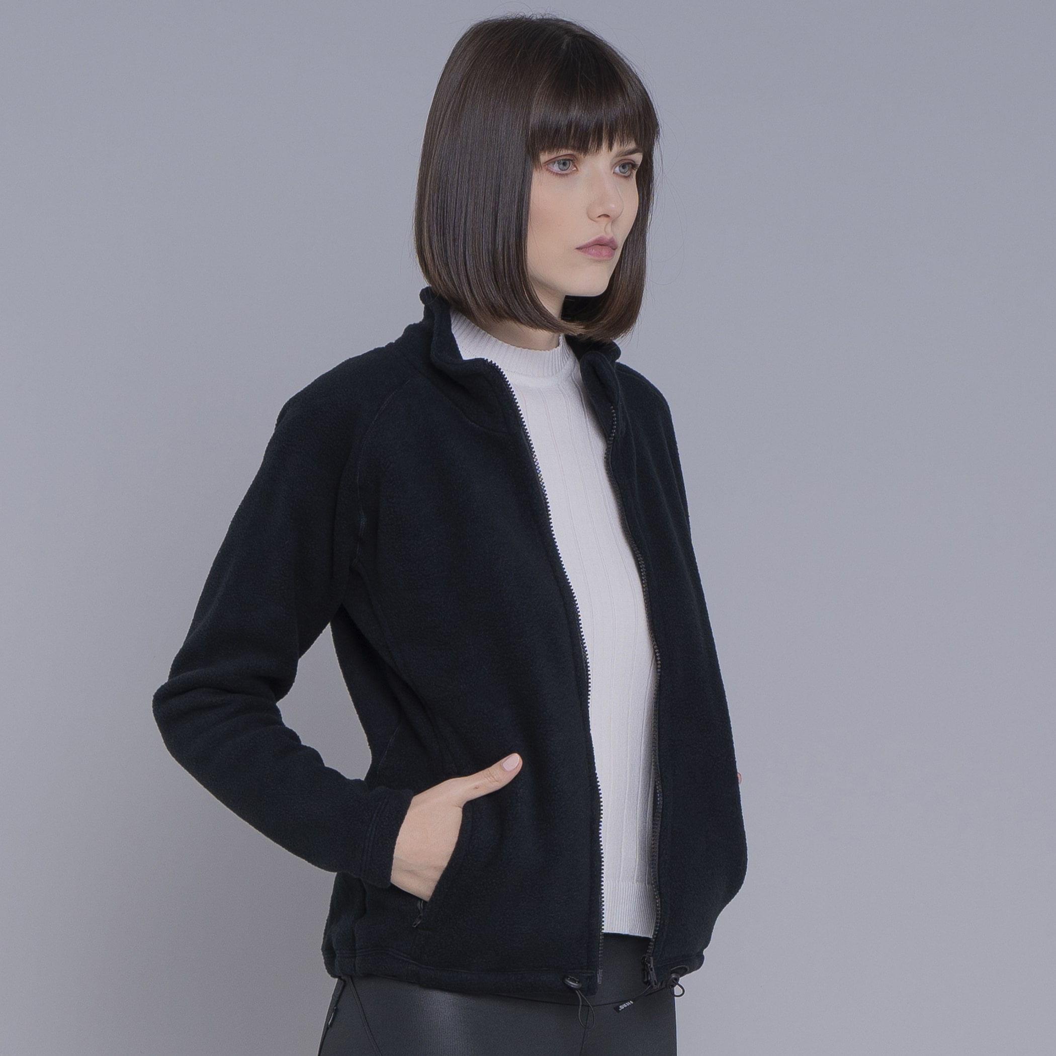 Casaco Térmico Feminino  Denver (Sense Fleece Power)