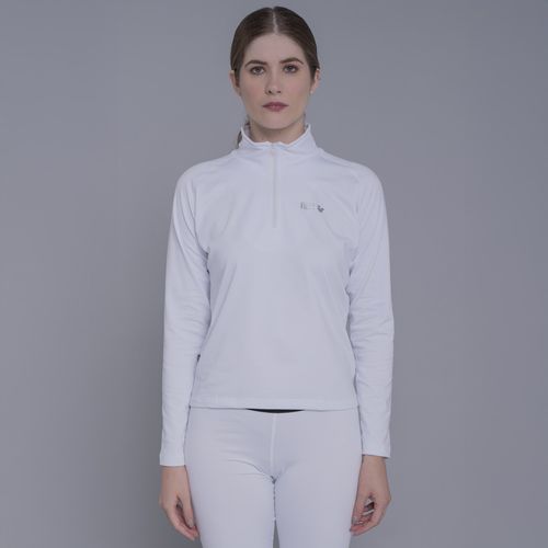 Blusa Segunda Pele Térmica Feminina inverno e neve Original Regular Fit