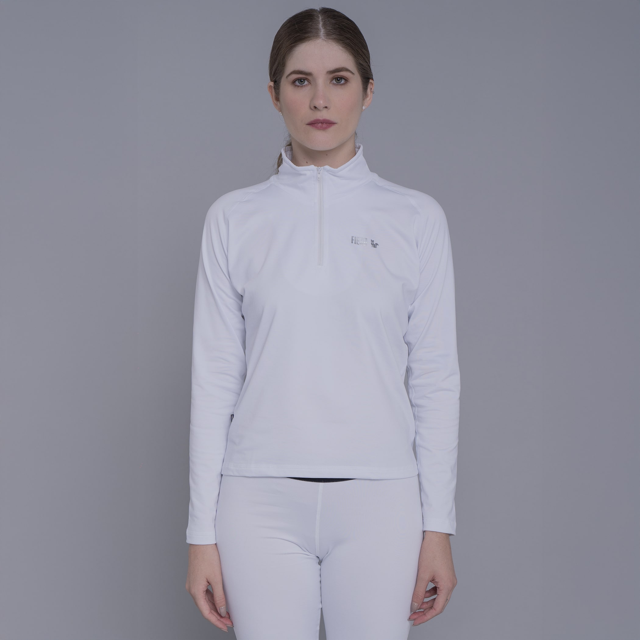 Blusa Segunda Pele Térmica Feminina inverno e neve Original Regular Fit