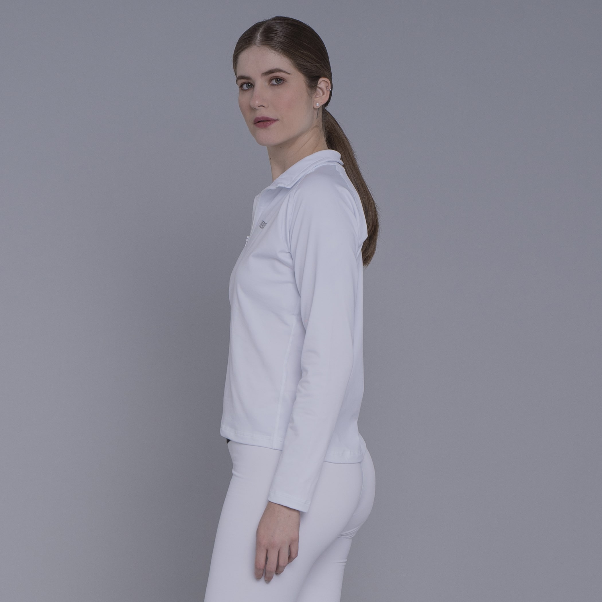 Blusa Segunda Pele Térmica Feminina inverno e neve Original Regular Fit