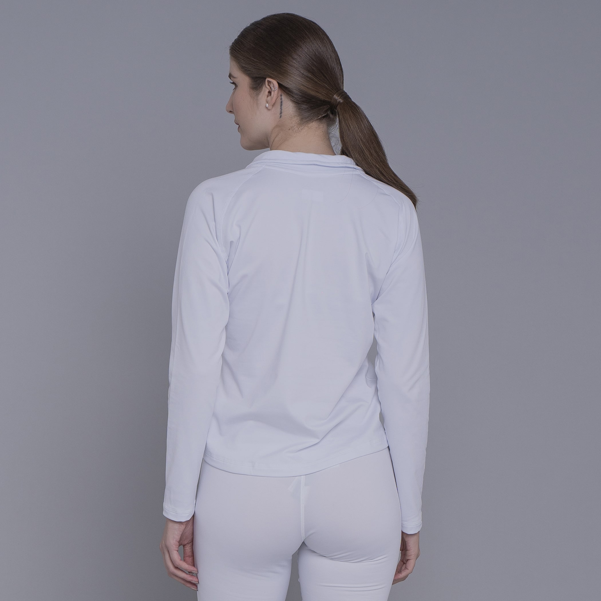 Blusa Segunda Pele Térmica Feminina inverno e neve Original Regular Fit