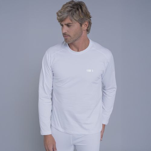Blusa Segunda Pele Térmica Masculina inverno e neve Original Regular Fit