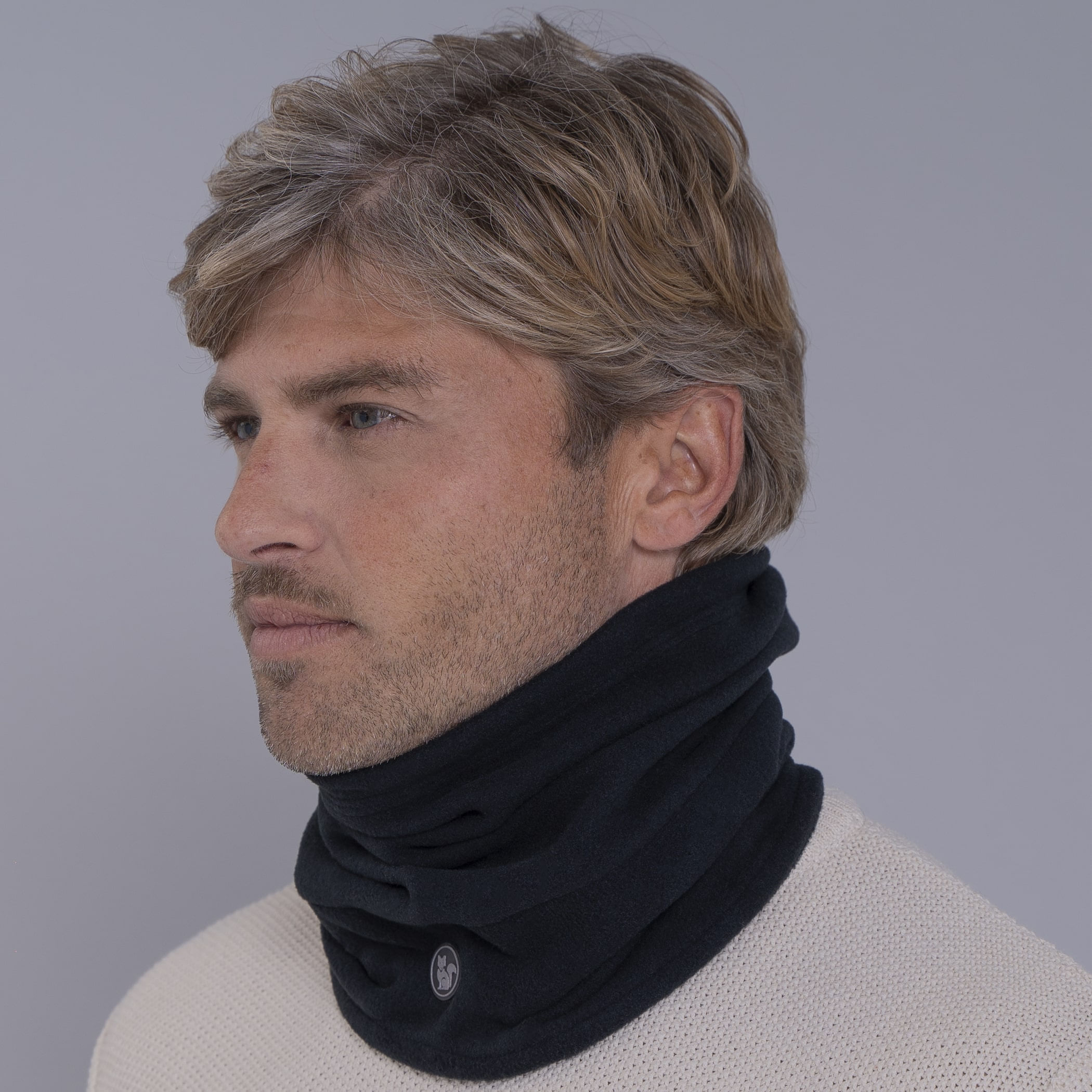 3 em 1 Térmico em fleece para neve, frio e inverno (Gorro, cachecol e balaclava)