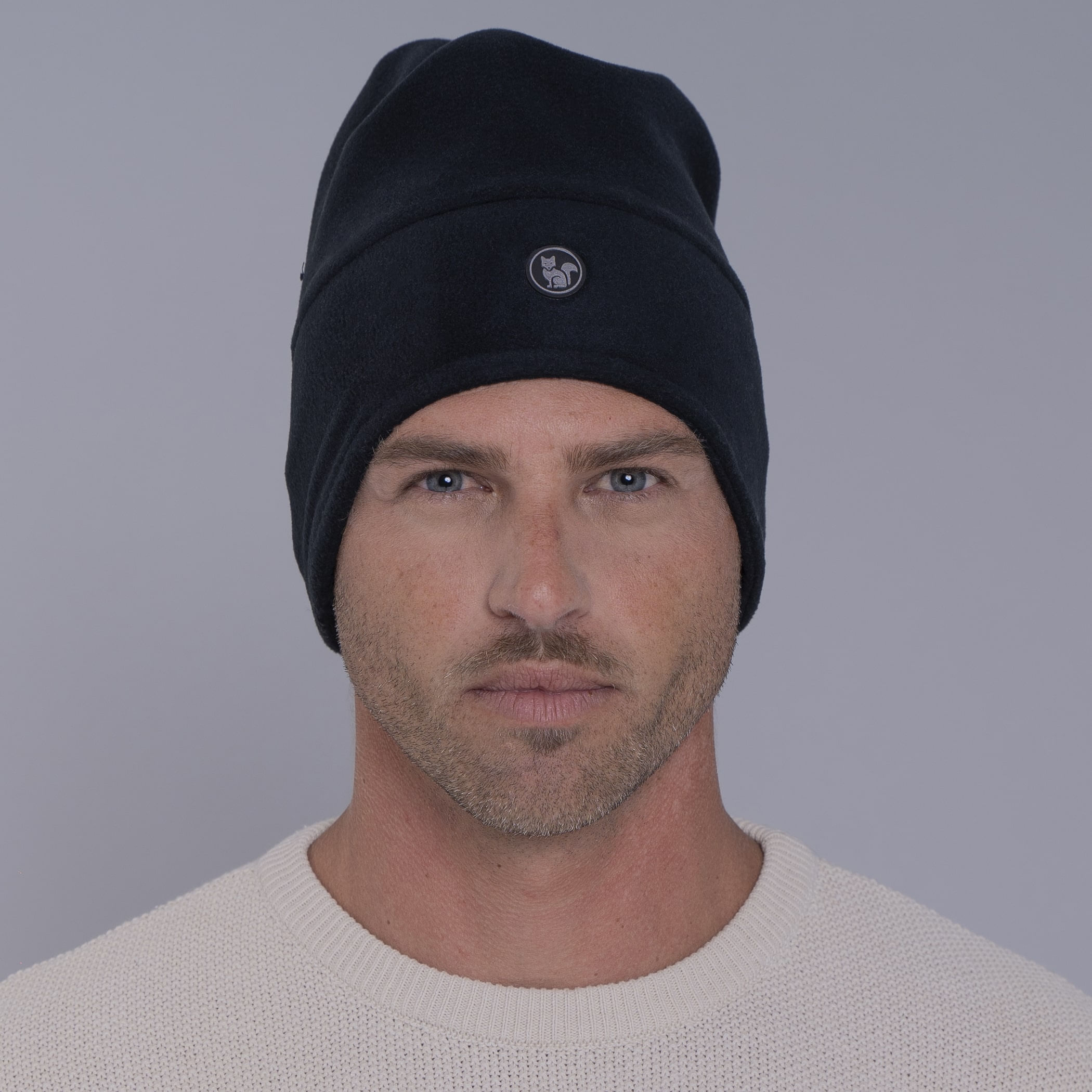 3 em 1 Térmico em fleece para neve, frio e inverno (Gorro, cachecol e balaclava)