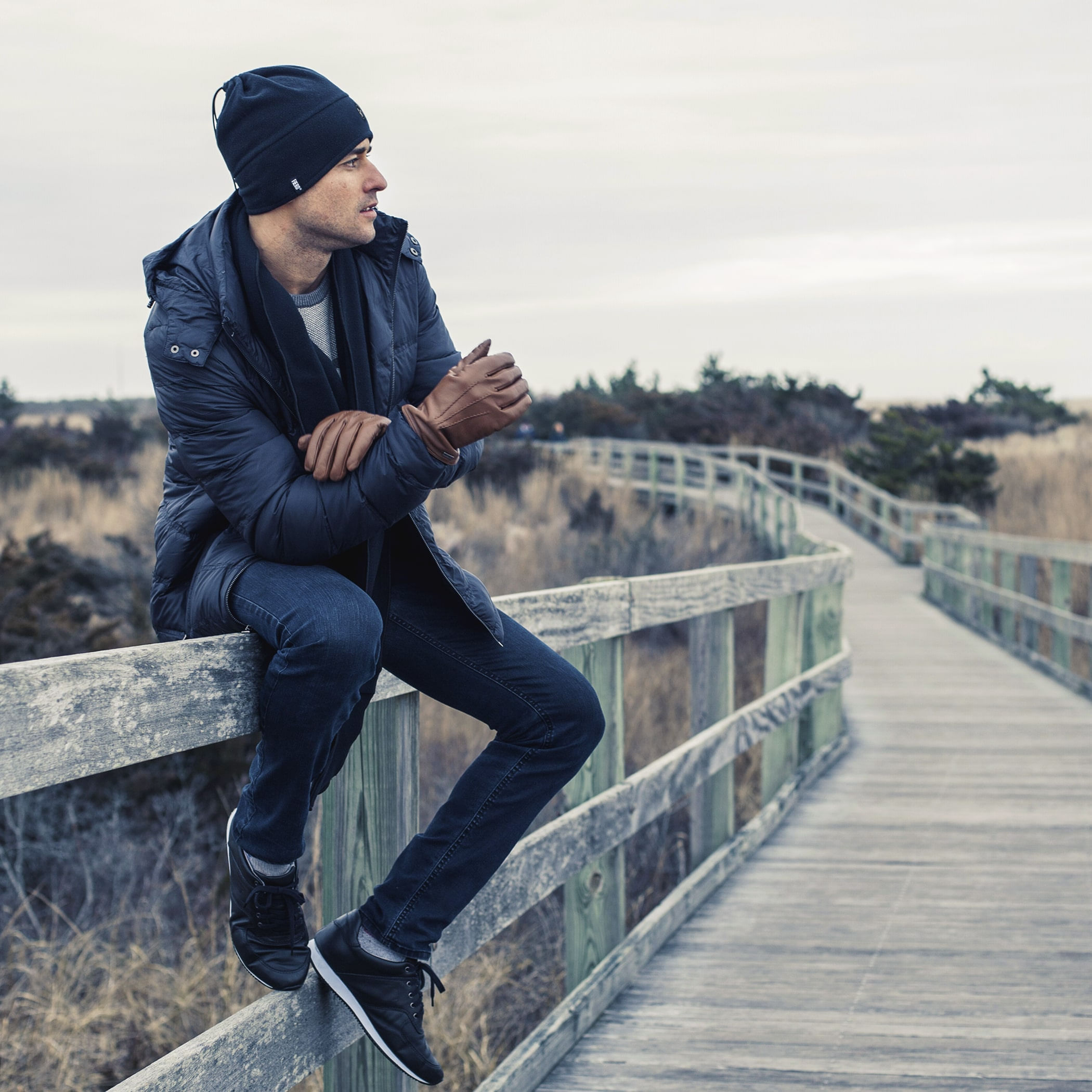 3 em 1 Térmico em fleece para neve, frio e inverno (Gorro, cachecol e balaclava)