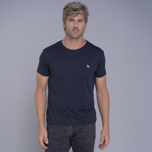 Camiseta Sense Cool proteção UV Masculina Slim Fit - Manga Curta