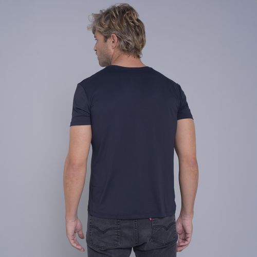 Camiseta Sense Cool proteção UV Masculina Slim Fit - Manga Curta