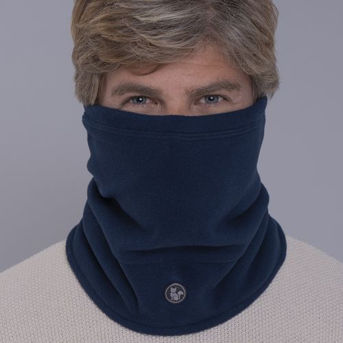 3 em 1 Térmico em fleece para neve, frio e inverno (Gorro, cachecol e balaclava)