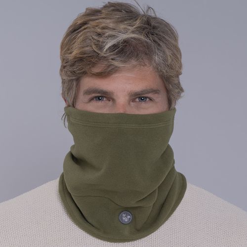 3 em 1 Térmico em fleece para neve, frio e inverno (Gorro, cachecol e balaclava)