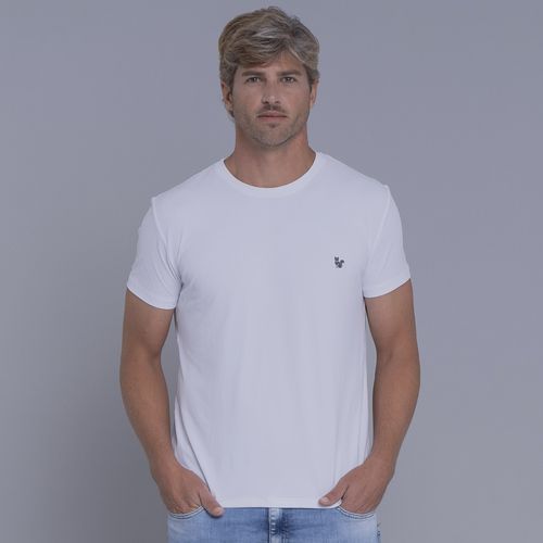 Camiseta Sense Cool proteção UV Masculina Slim Fit - Manga Curta