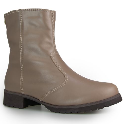Bota Térmica para neve Feminina Rukka Zipper Thermal Warm Protection REF.: 22108