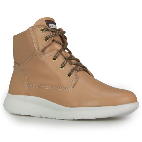 Bota Feminina Urban City Hike Forrada em lã sintética Ref.:21110