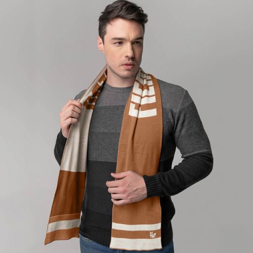 Cachecol Fiero Vibes Tricô Premium