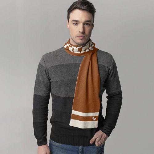 Cachecol Fiero Vibes Tricô Premium