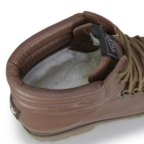 Bota para neve Explorer Discover Pro Forrada em lã sintética Ref.:21619