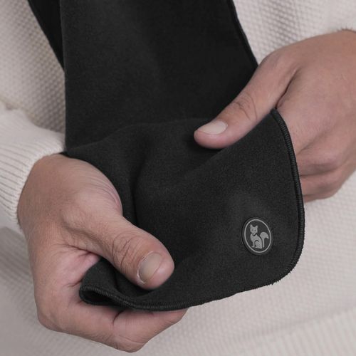 Cachecol de fleece térmico clássico para o frio e neve Original