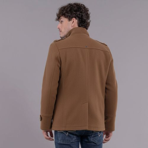 Casaco térmico Masculino New Oregon em Lã Mexicana