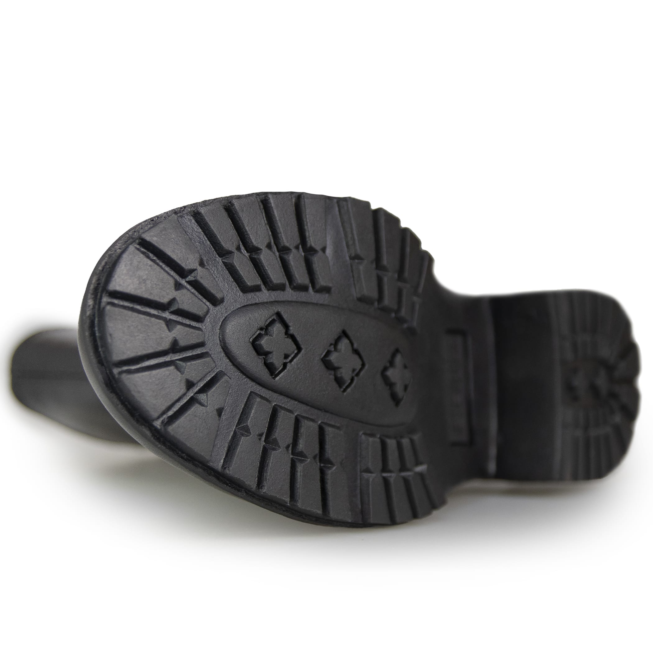 Bota Feminina forrada em Lã natural de carneiro Urban Mount Zipper Ref.:21901